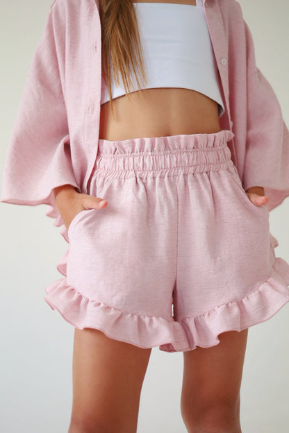 CANDY GIRL komplet (pink)