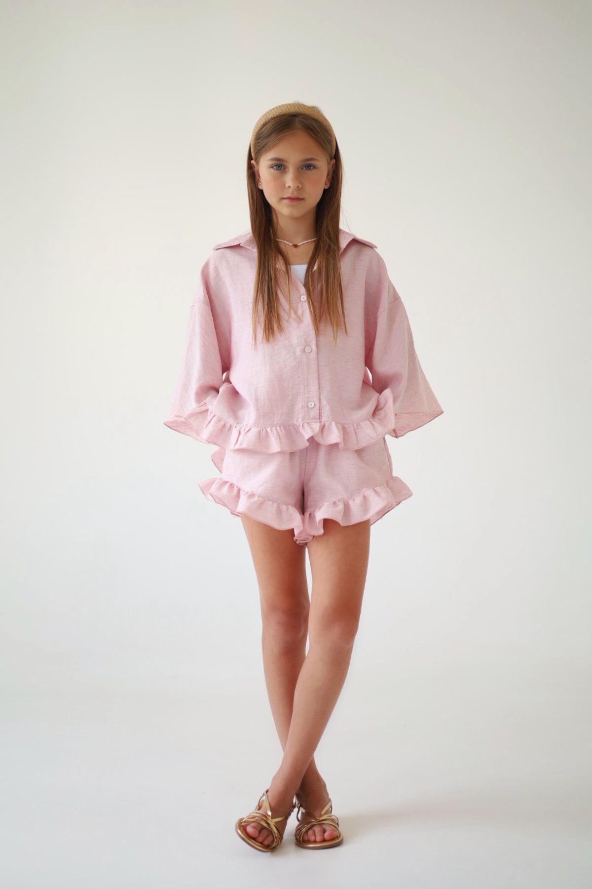 CANDY GIRL komplet (pink)