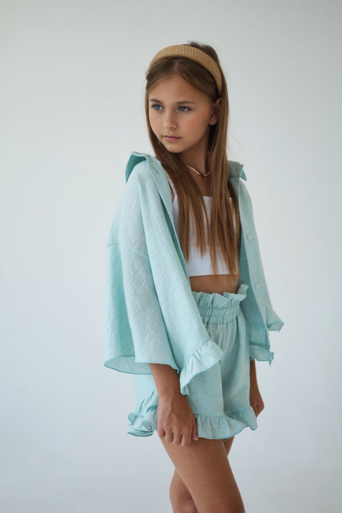CANDY GIRL komplet (mint)