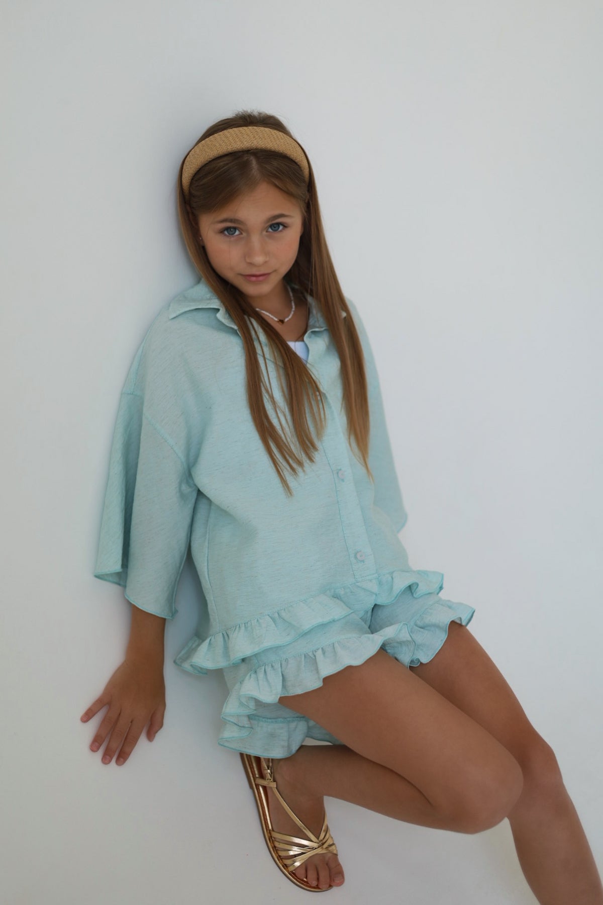 CANDY GIRL komplet (mint)