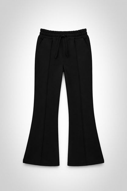 Rozszerzane spodnie CORE