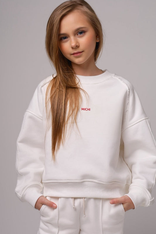 Bluza WHITE LINE (dresowa)