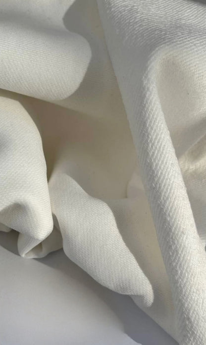 Bluza polo White Line  (oversize, wydłużony fason)