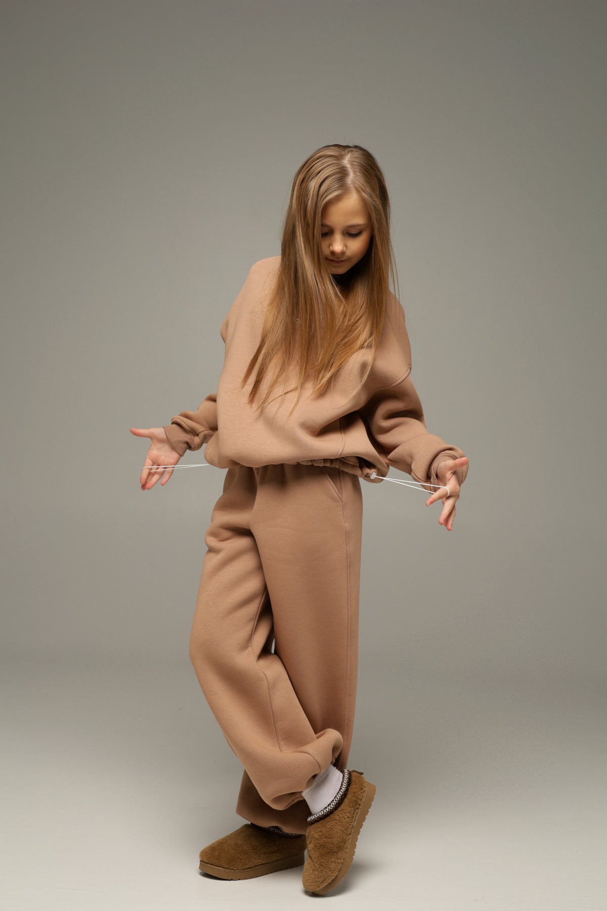 Bluza SOFY (cappuccino)