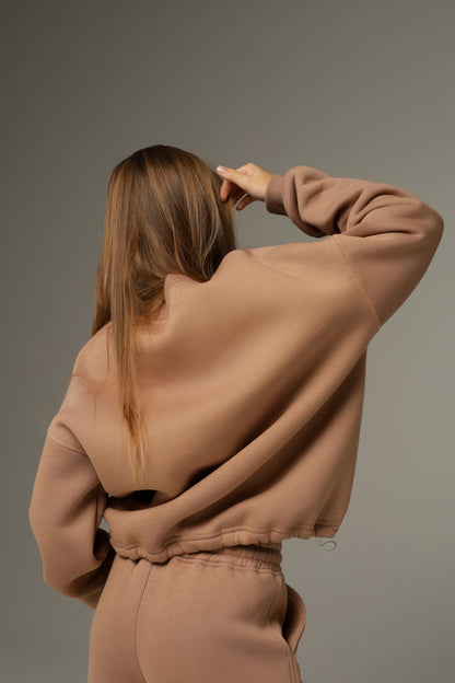 Bluza SOFY (cappuccino)