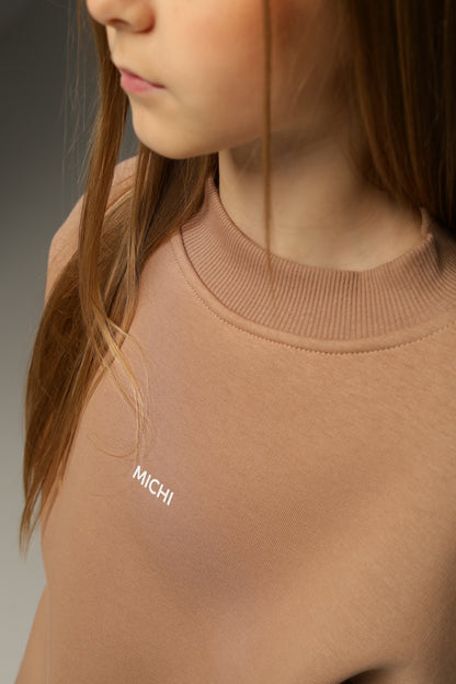 Bluza SOFY (cappuccino)