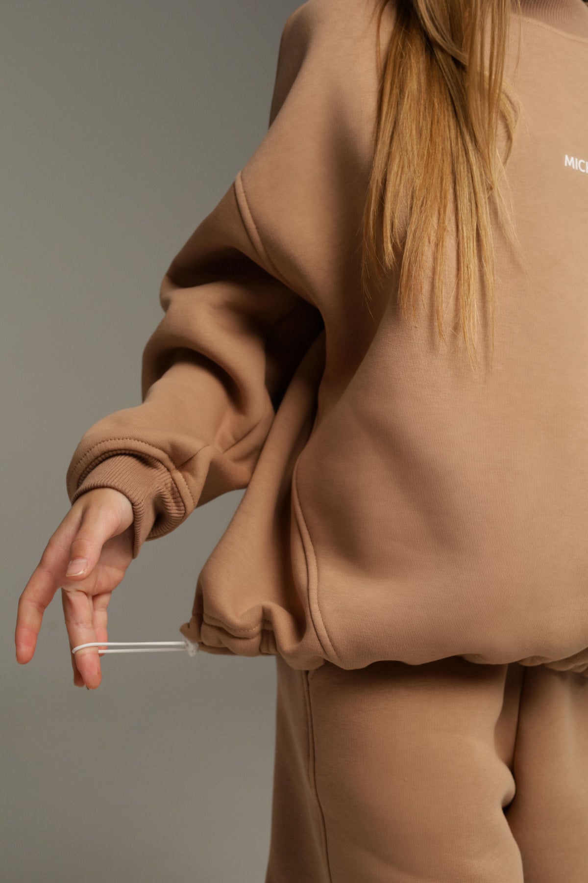 Bluza SOFY (cappuccino)