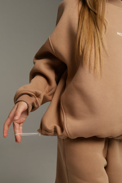 Bluza SOFY (cappuccino)