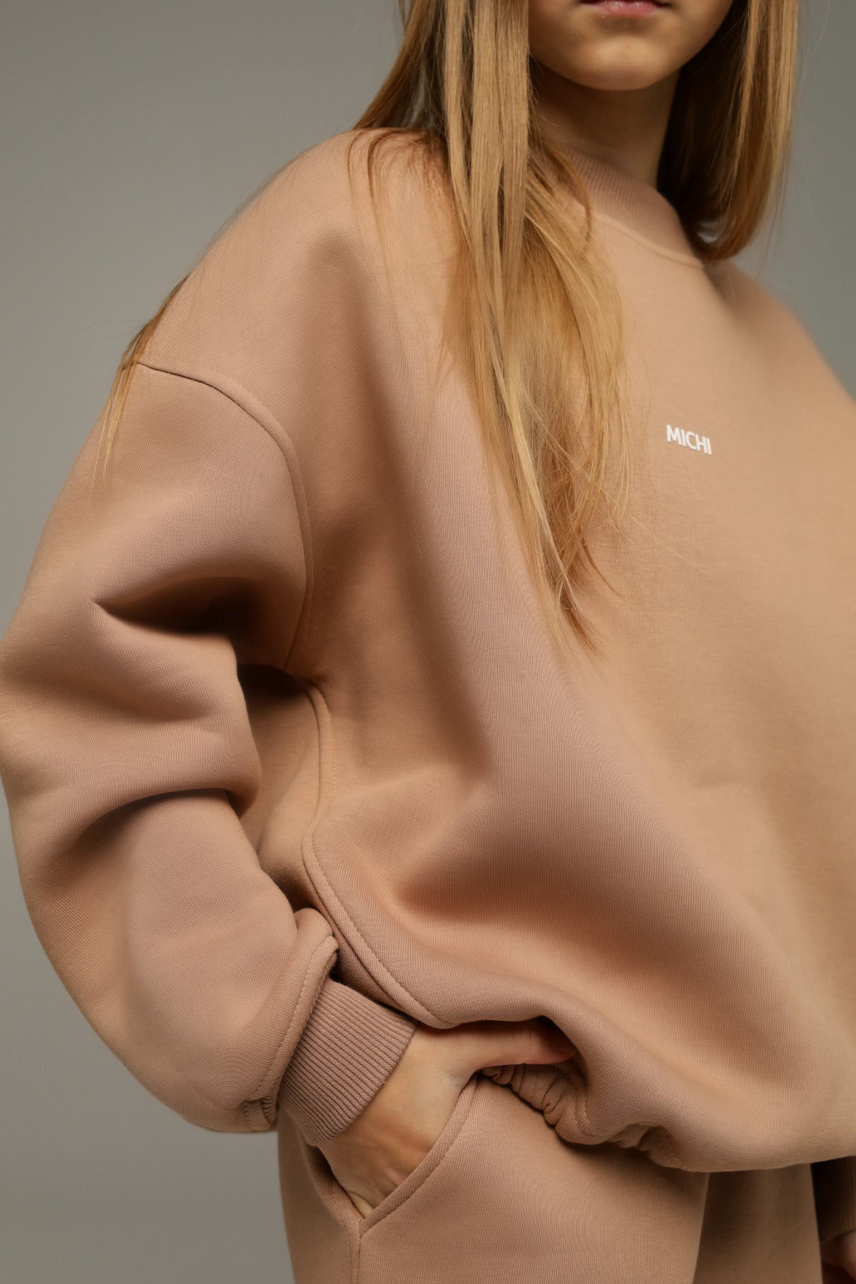 Bluza SOFY (cappuccino)