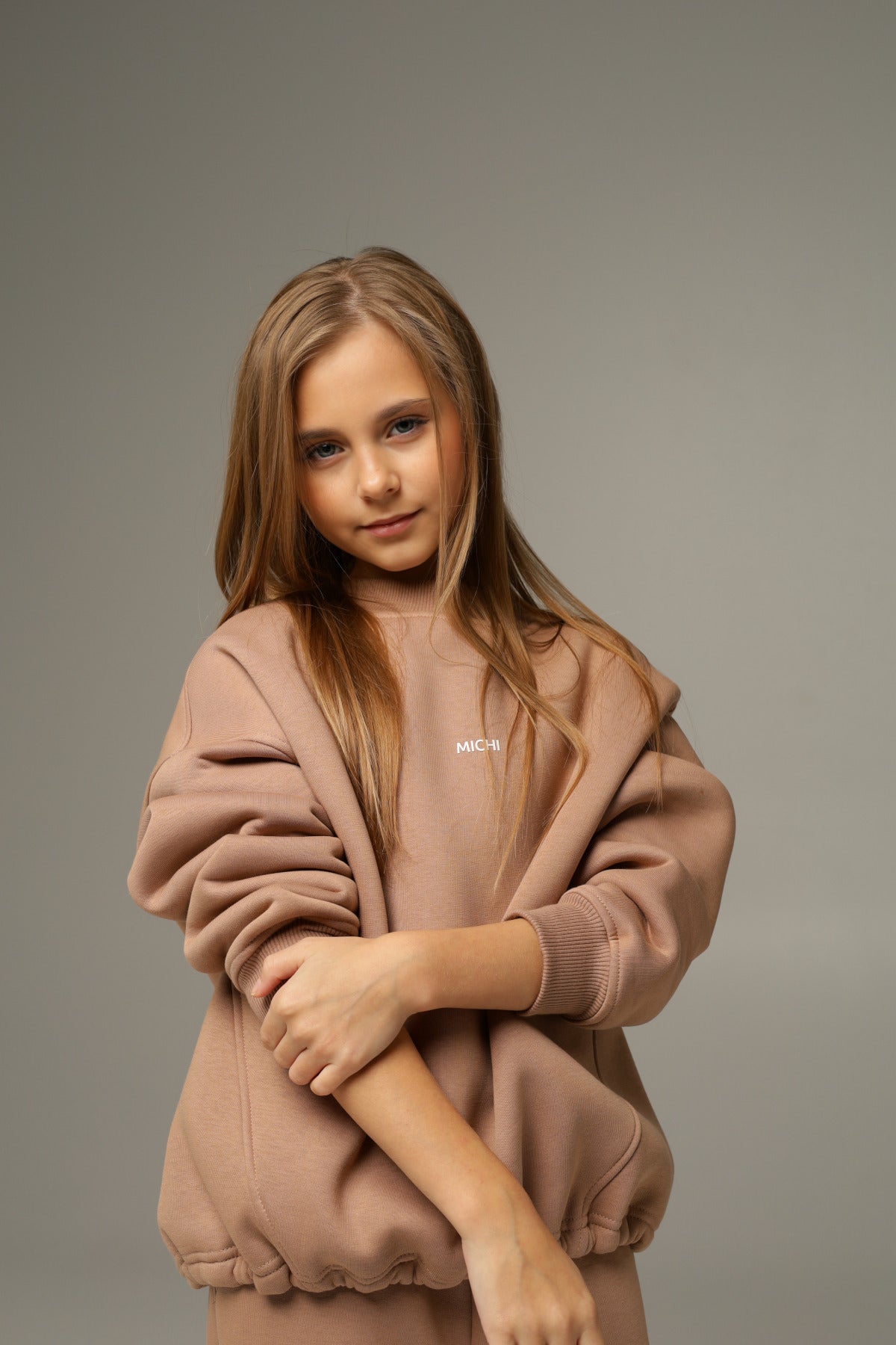 Bluza SOFY (cappuccino)