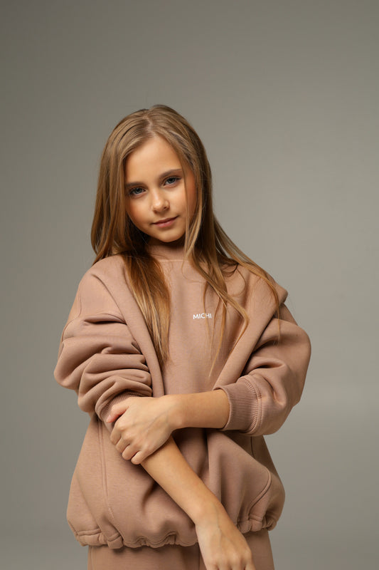 Bluza SOFY (cappuccino)