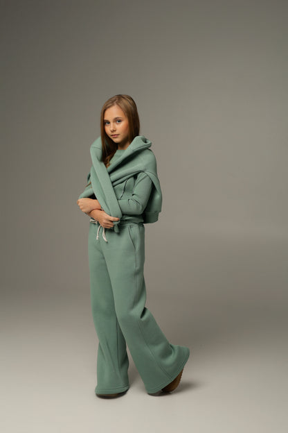Bluza NORI (Laurel Green)