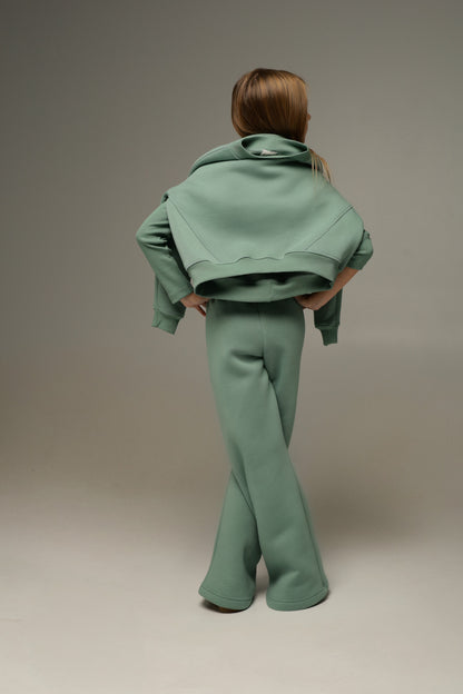 Bluza NORI (Laurel Green)