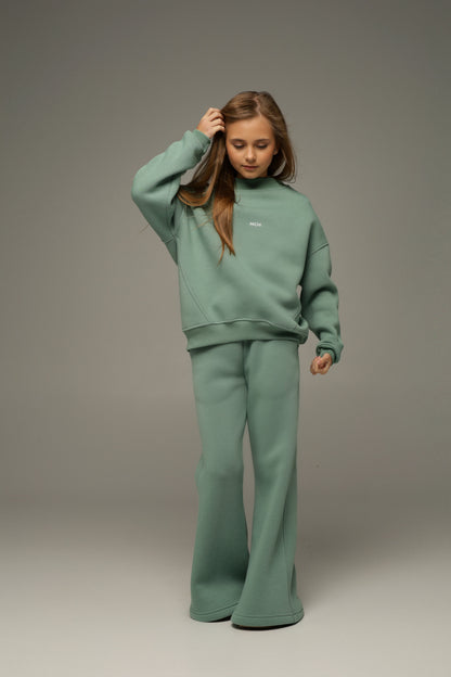 Bluza NORI (Laurel Green)