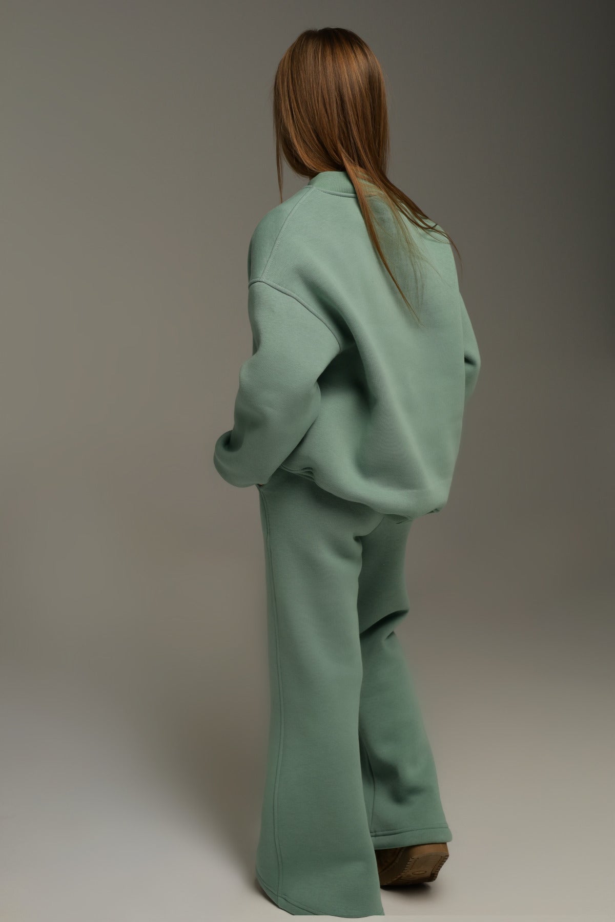 Bluza NORI (Laurel Green)