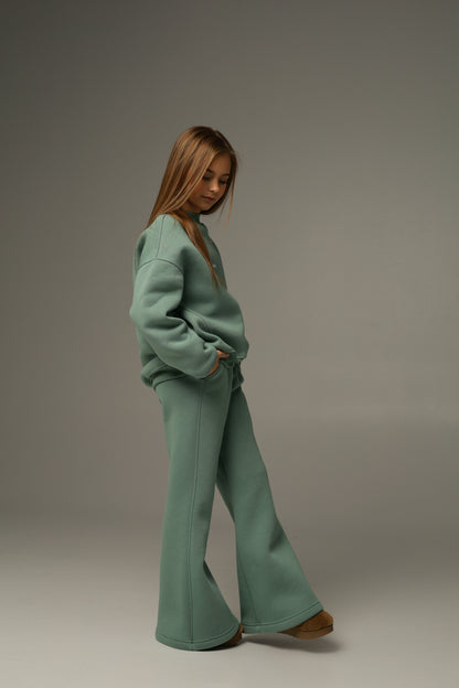 Bluza NORI (Laurel Green)