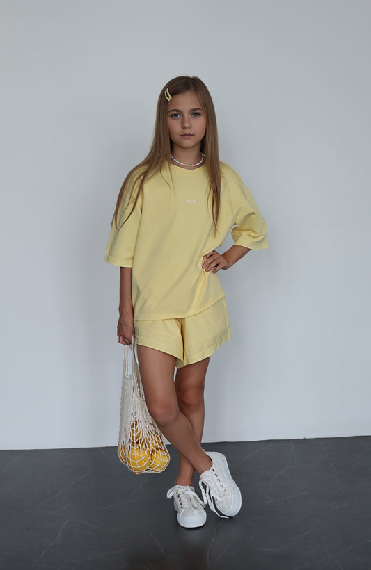 Bluza LUSH (banana)