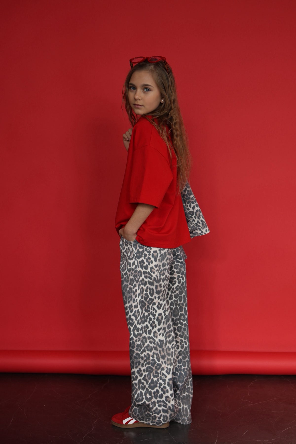 T-shirt MICHI (oversize)