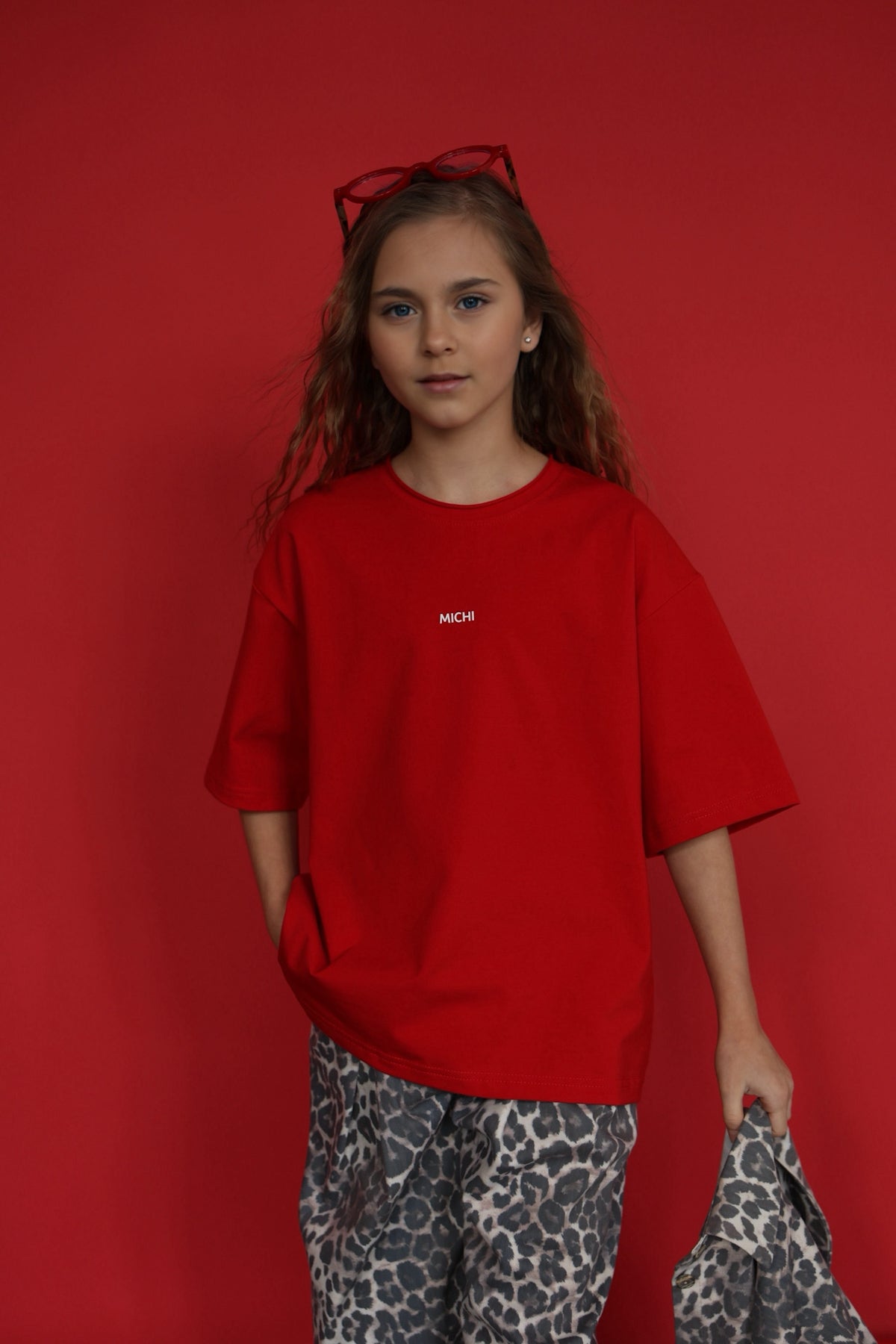 T-shirt MICHI (oversize)