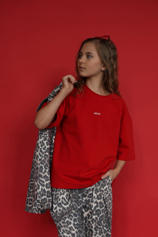 T-shirt MICHI (oversize)