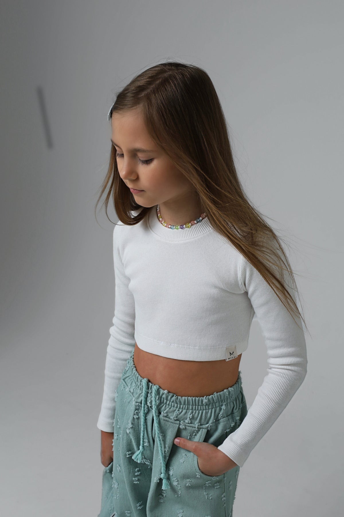 TOP MILKY (długi rękaw)