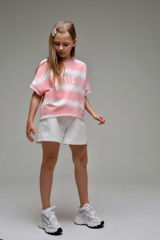 Bluza MIKA (morelowy róż)
