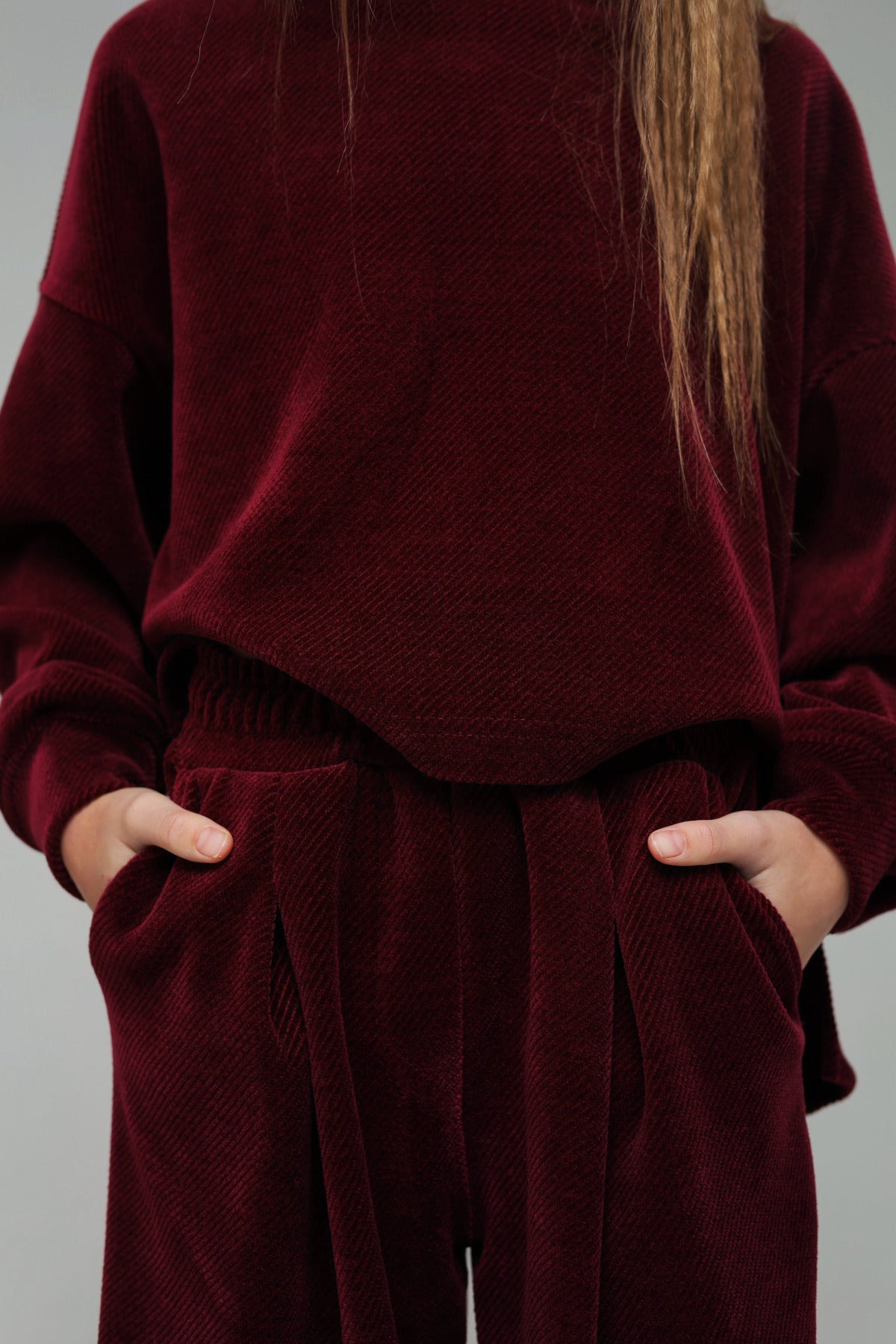 Dzwony MICHI (bordo)