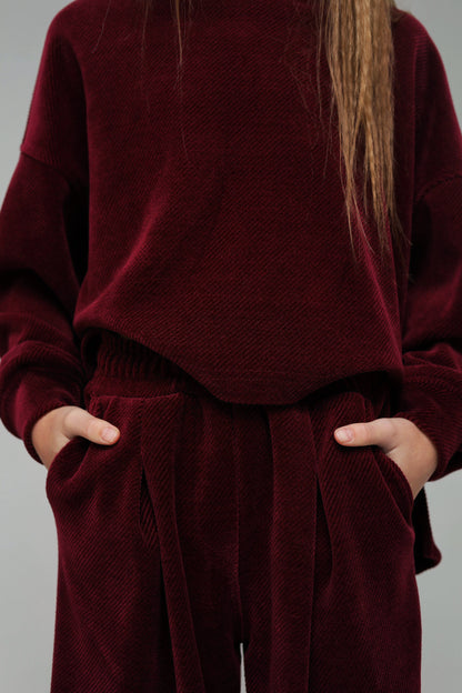 Dzwony MICHI (bordo)