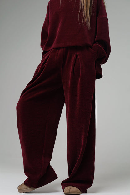 Dzwony MICHI (bordo)