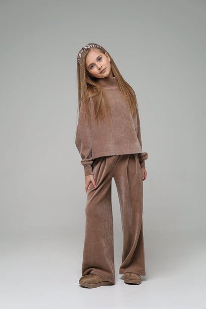 Dzwony MICHI (cappuccino)