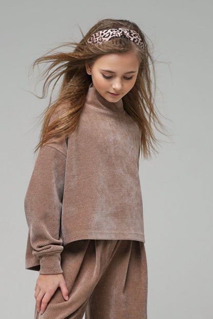 Bluza MICHI (cappuccino)