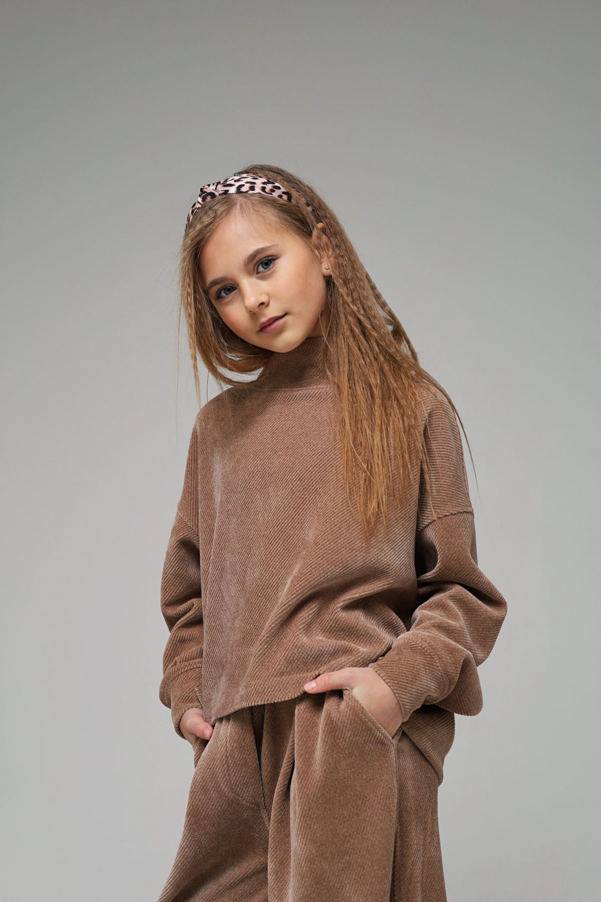 Bluza MICHI (cappuccino)