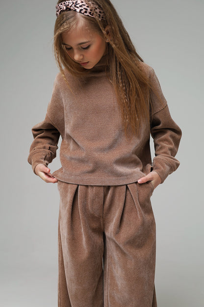 Bluza MICHI (cappuccino)