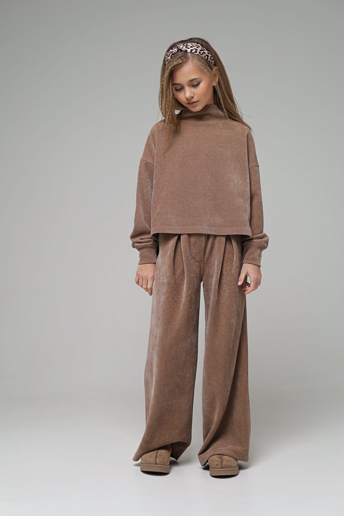 Dzwony MICHI (cappuccino)