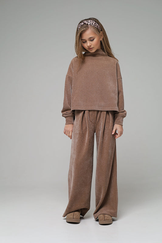 Dzwony MICHI (cappuccino)