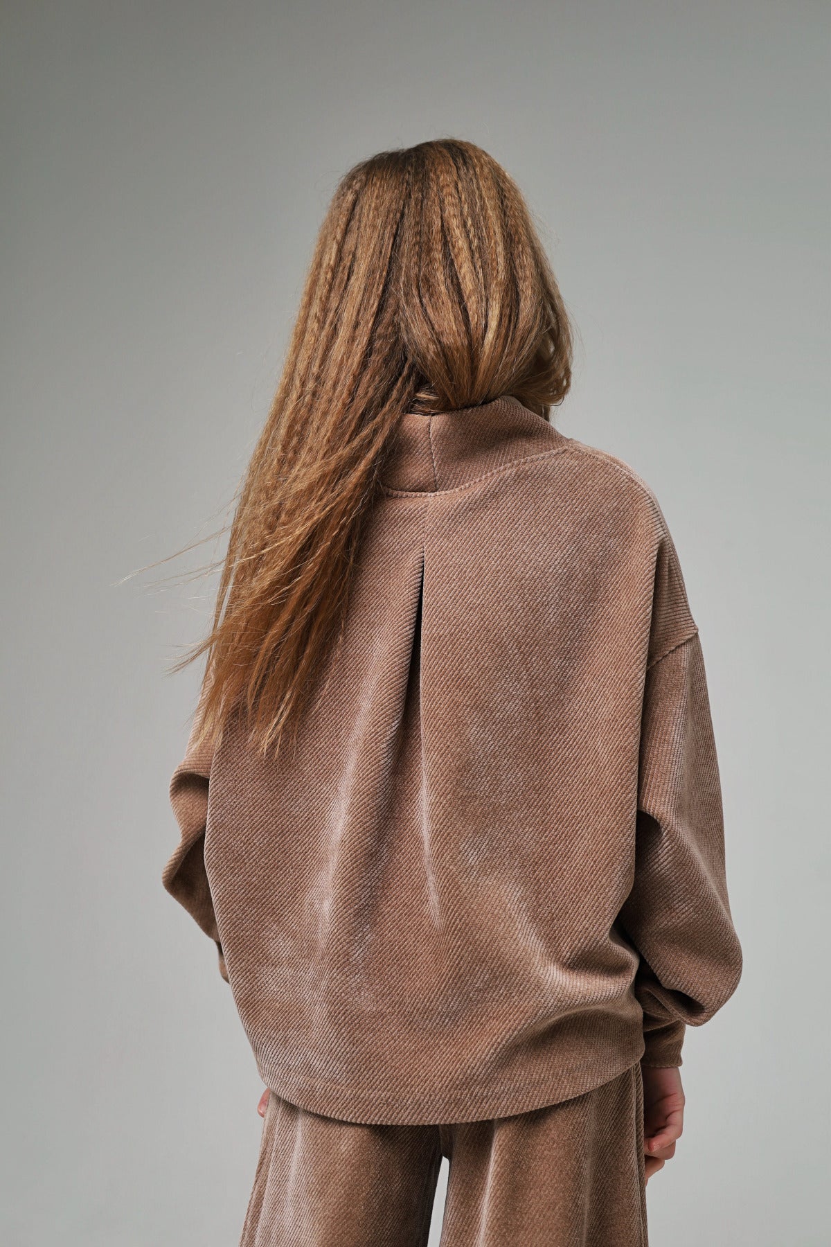 Bluza MICHI (cappuccino)