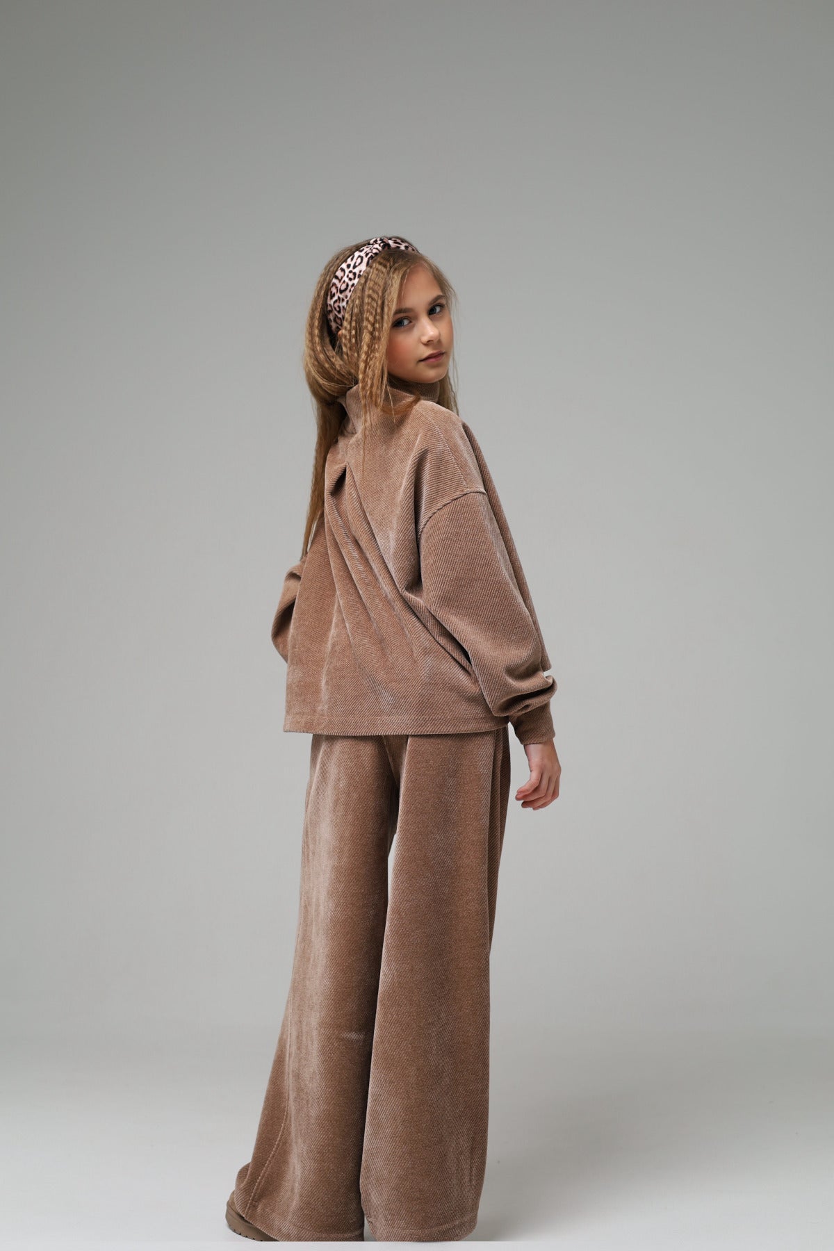 Bluza MICHI (cappuccino)