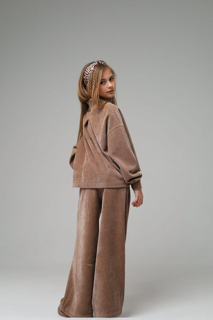 Bluza MICHI (cappuccino)