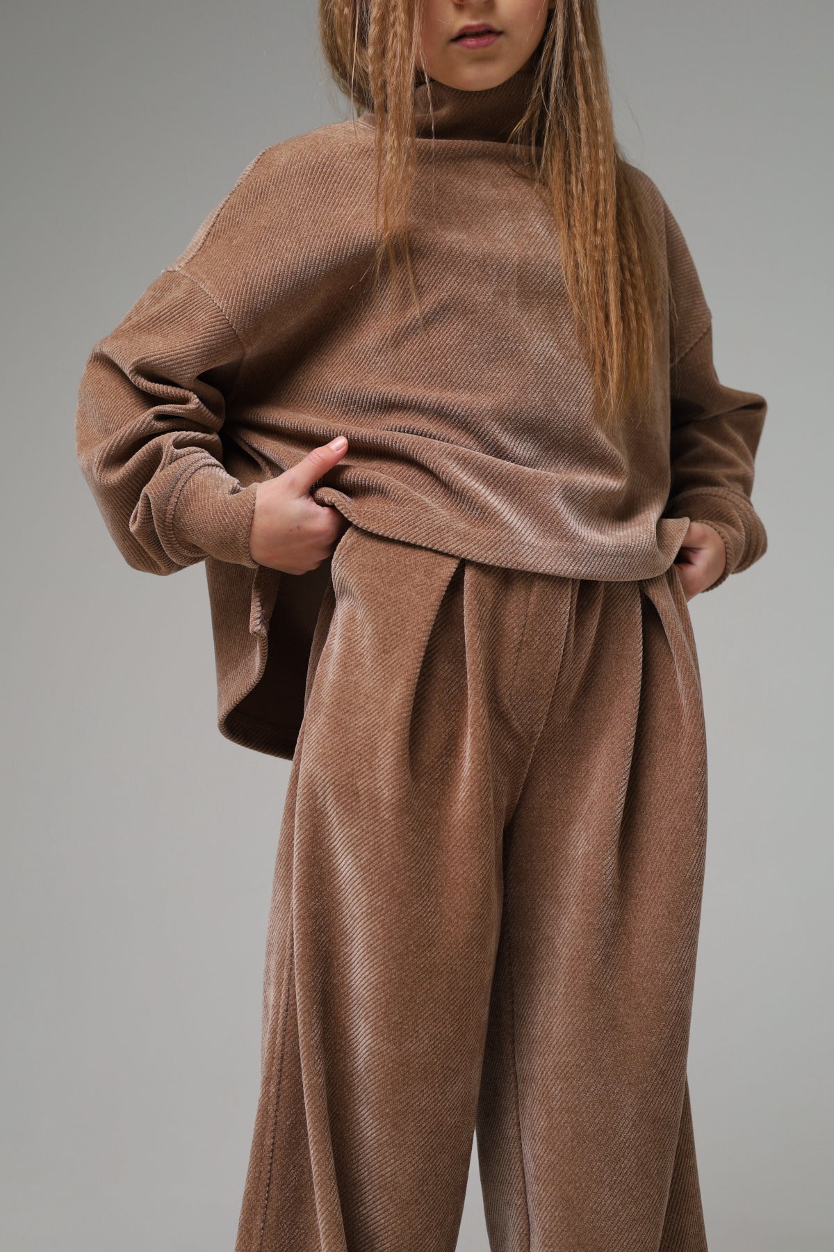 Dzwony MICHI (cappuccino)