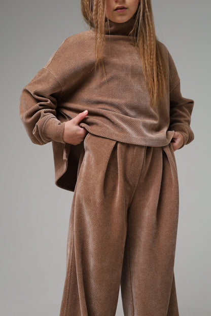 Dzwony MICHI (cappuccino)