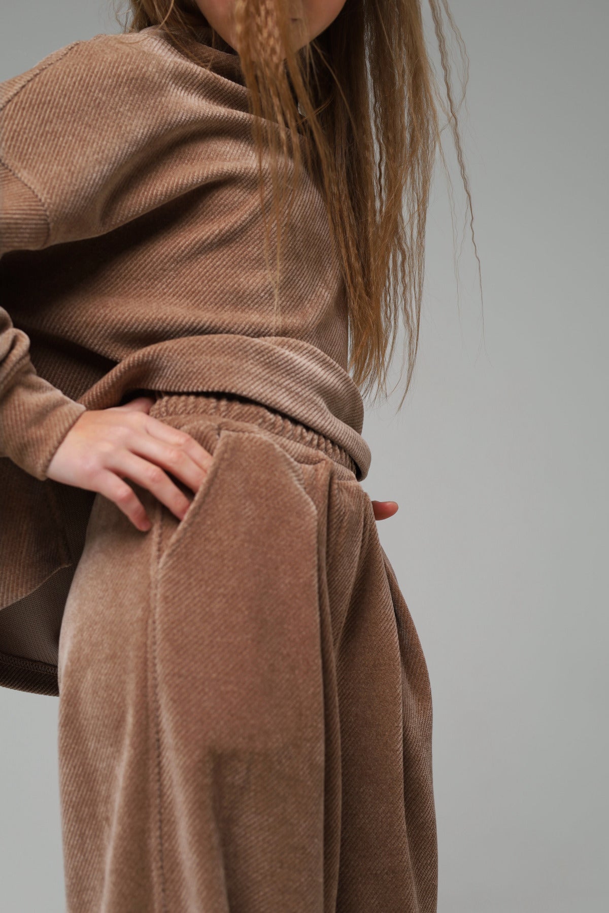 Dzwony MICHI (cappuccino)