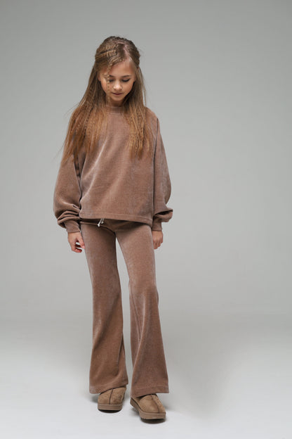 Bluza  FLOW (cappuccino)