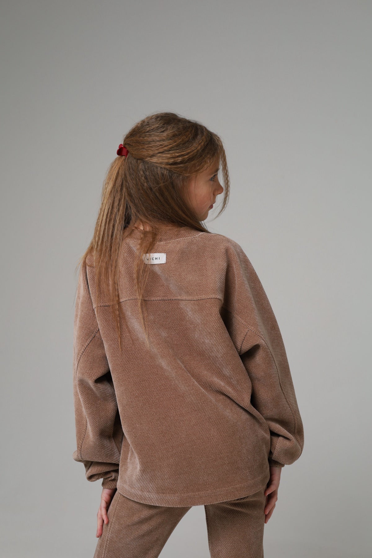 Bluza  FLOW (cappuccino)