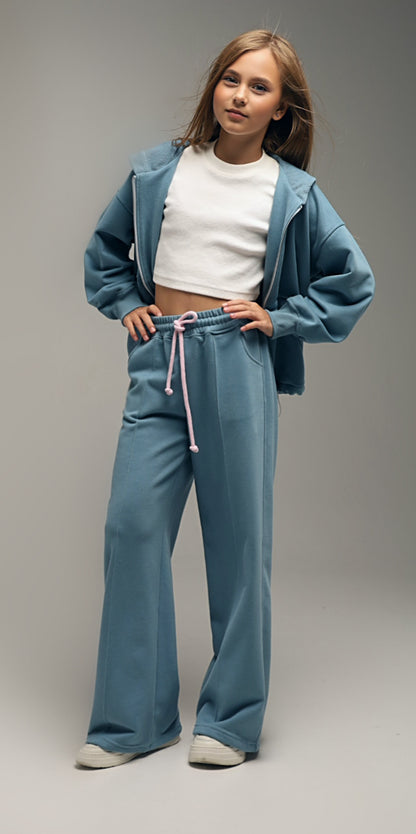Bluza ZIP MINERAL | EASY MODE