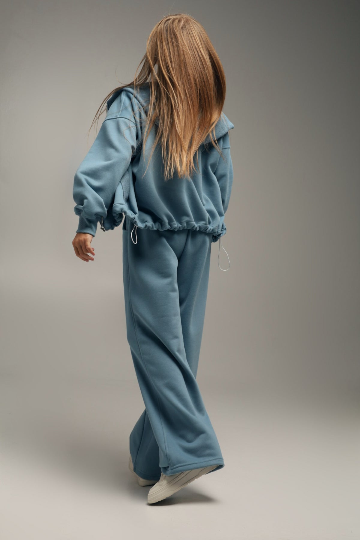 Bluza ZIP MINERAL | EASY MODE