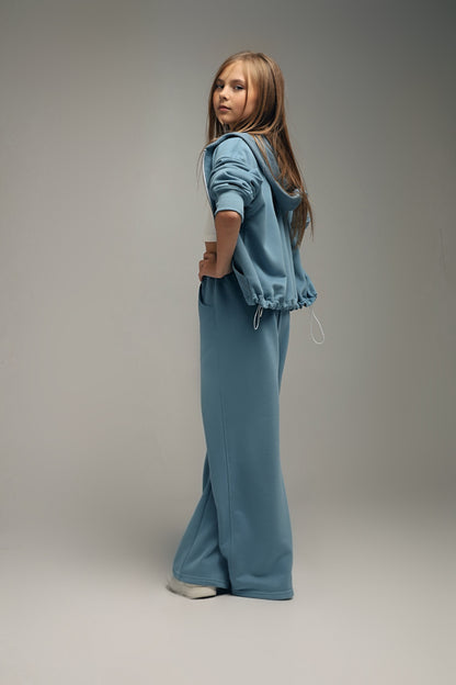 Bluza ZIP MINERAL | EASY MODE