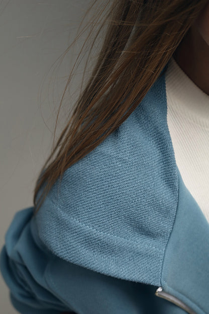 Bluza ZIP MINERAL | EASY MODE