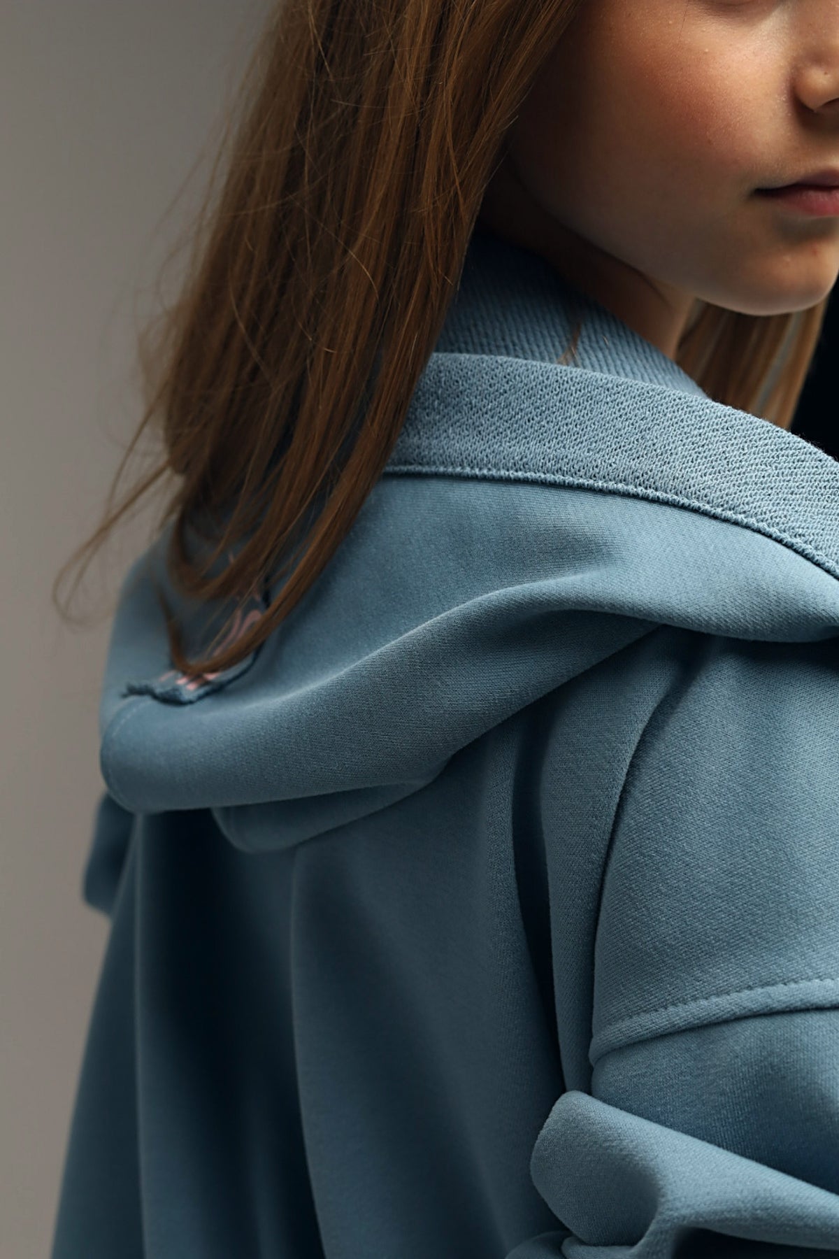 Bluza ZIP MINERAL | EASY MODE