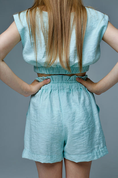 Spodenki MISTY MINT