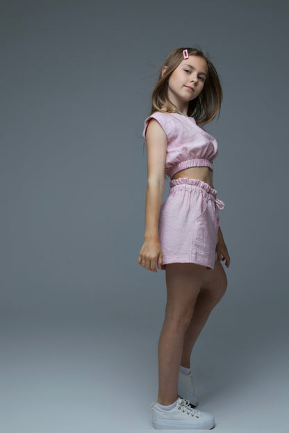 Spodenki BLUSH BLOOM